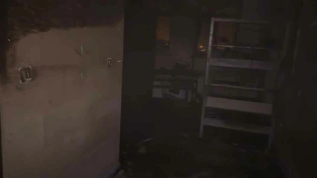 Okul pansiyonunda facia... Yangın çıktı, 12 öğrenci dumandan zehirlendi