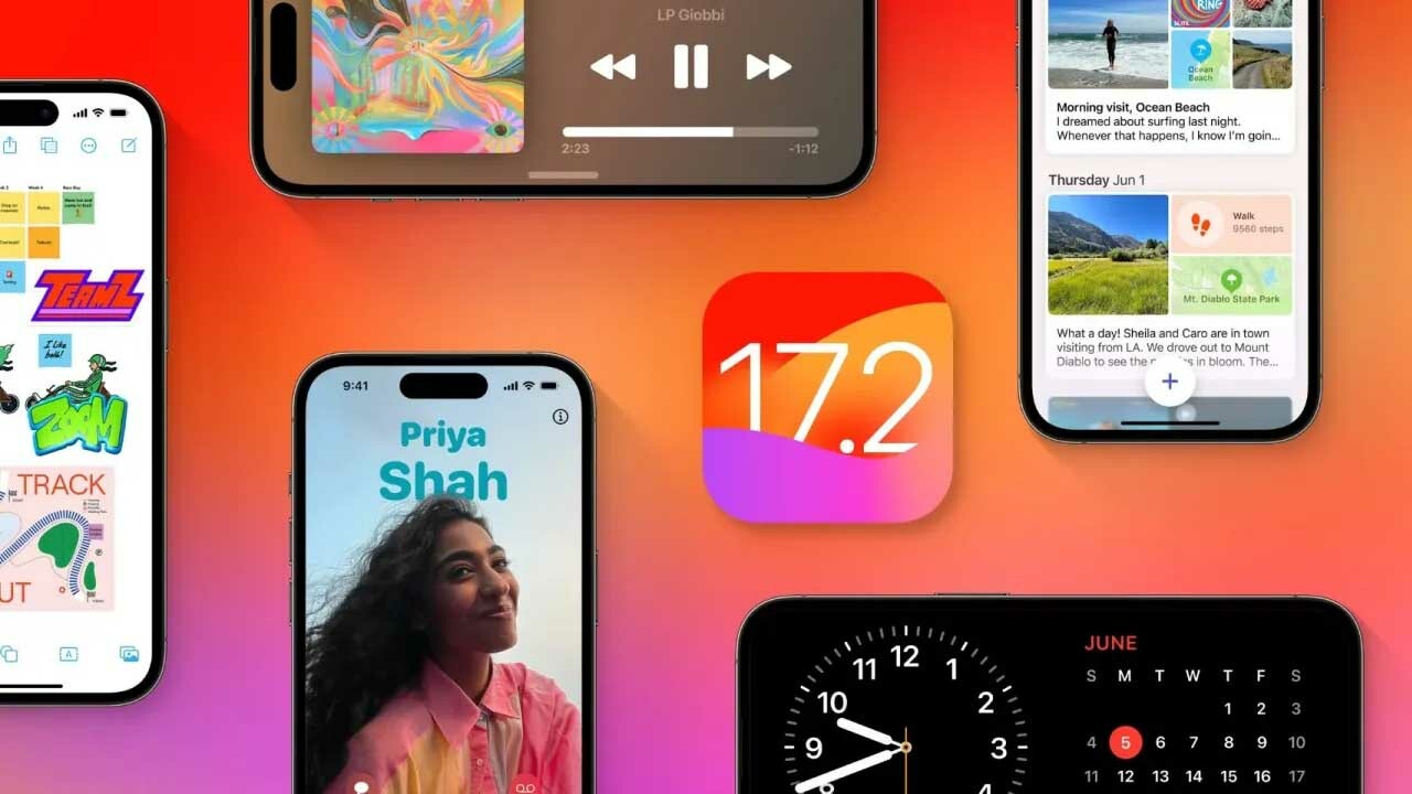 Milyonlarca iPhone iOS 17.2 güncellemesiyle şahlanacak: İşte gelecek yeni özelliklerin listesi