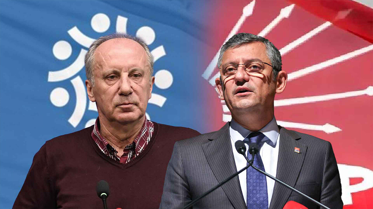 Muharrem İnce&#039;den CHP ile iş birliğine yeşil ışık! İzmir için teklif gitti 