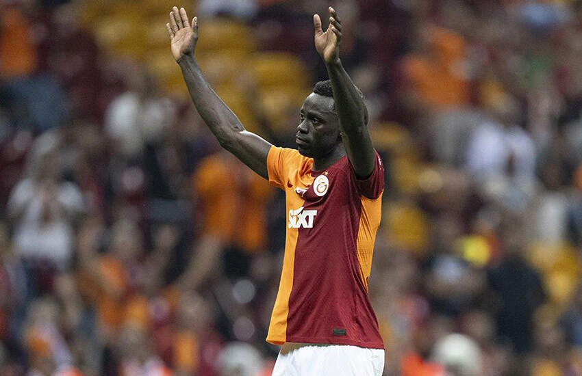 Galatasaraylı Davinson Sanchez'den Kopenhag'a mesaj: Aynısını yapacağız