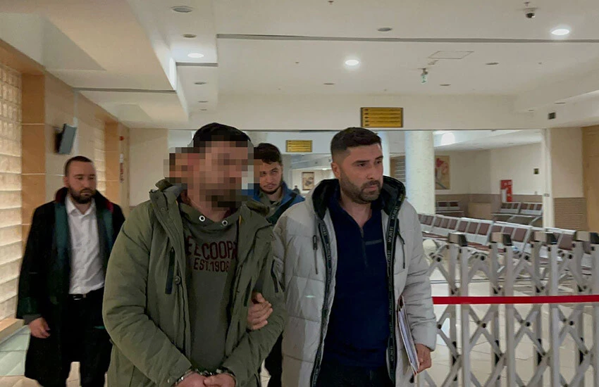 Futbolcu Oktay Derelioğlu ve eşini öldüresiye darbeden şahıslar tutuklandı