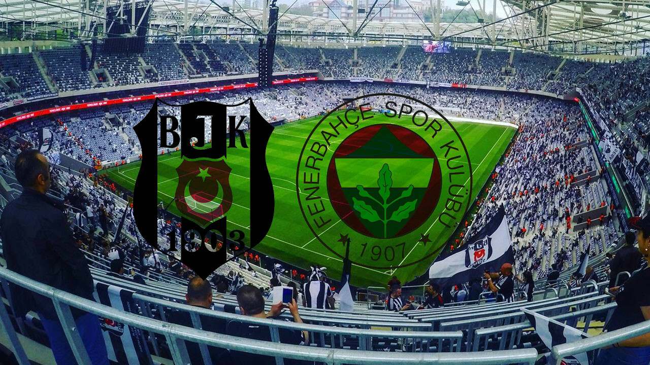 Son dakika! Beşiktaş-Fenerbahçe derbisi öncesi seyirci kararı