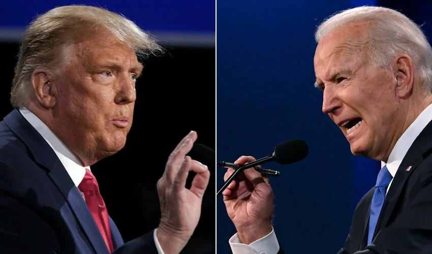 ABD Başkanı Joe Biden'dan seçime adaylık için ilginç çıkış: Trump yoksa ben de yokum