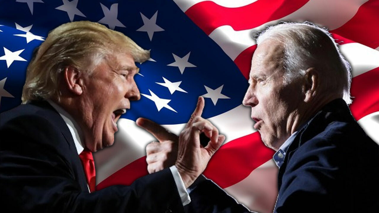 ABD Başkanı Joe Biden&#039;dan seçime adaylık için ilginç çıkış: Trump yoksa ben de yokum