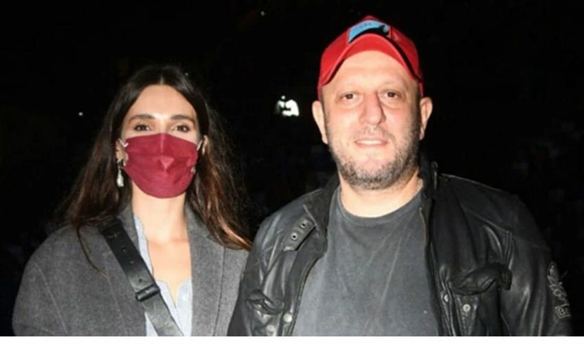 Serkan Keskin ve Meriç Aral'ın nikah tarihi belli oldu