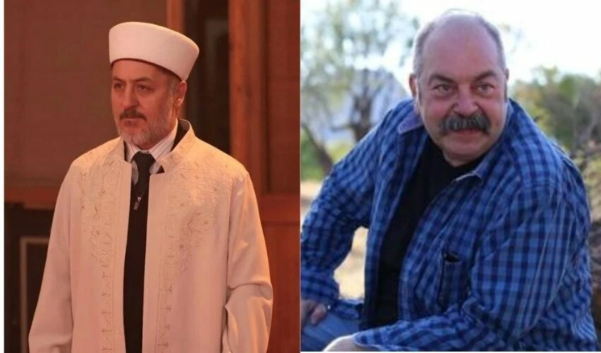 Gönül Dağı'na veda eden Ali Düşenkalkar Ömer dizisinin kadrosunda