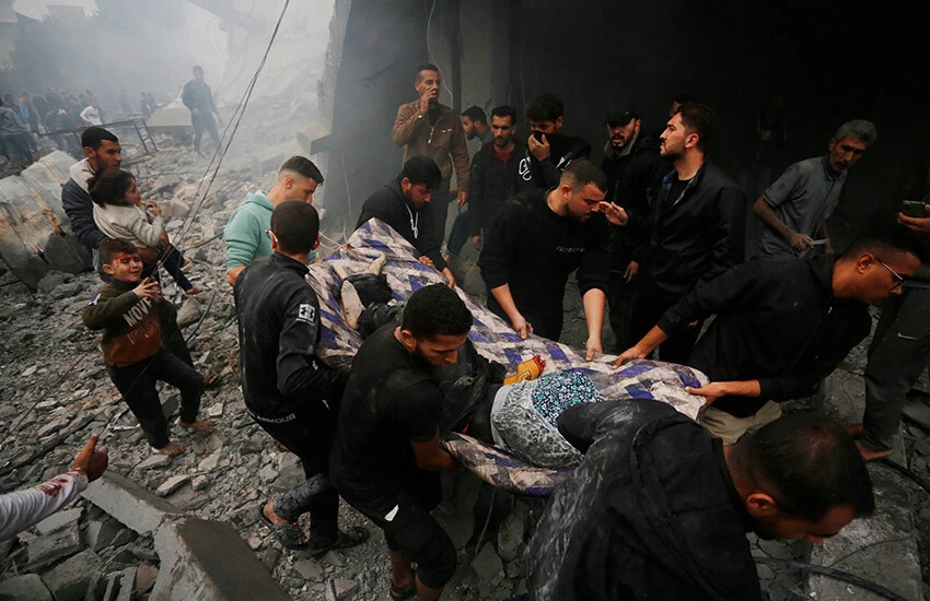 Yahudi hak örgütü B'tselem’den Netanyahu’ya tepki: İsrail sivillerle savaşıyor