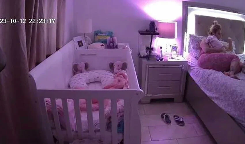 Annesinin önce kulağına fısıldadı ardından öldürdü: Babasının mahkemedeki hareketi dikkat çekti