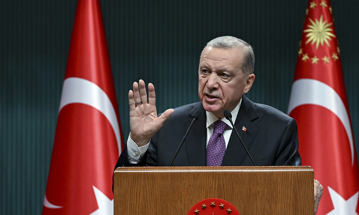 Son dakika! Cumhurbaşkanı Erdoğan, İsrail'i 'Aklını başına al' diyerek uyardı: Gerçek bir ordu ile karşılaşırsa akıbeti berbat olur