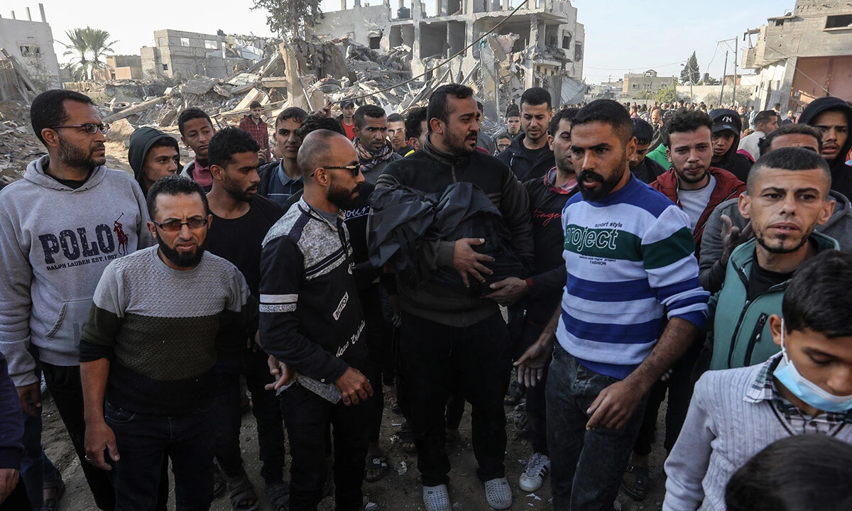 BM'den tüm dünyaya Gazze mesajı: Filistinliler dehşet içinde yaşamakta