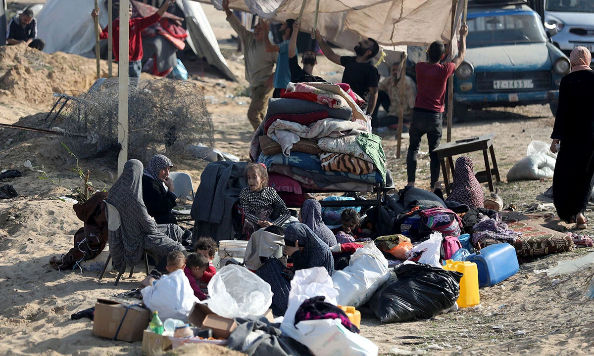 BM'den tüm dünyaya Gazze mesajı: Filistinliler dehşet içinde yaşamakta