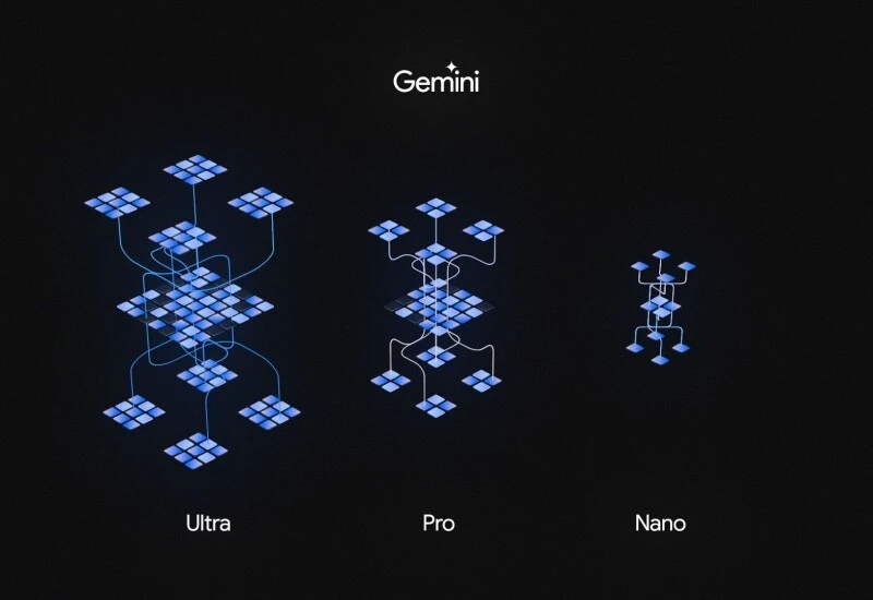 Şimdi ChatGPT düşünsün: Google yeni yapay zeka modeli Gemini'yi tanıttı