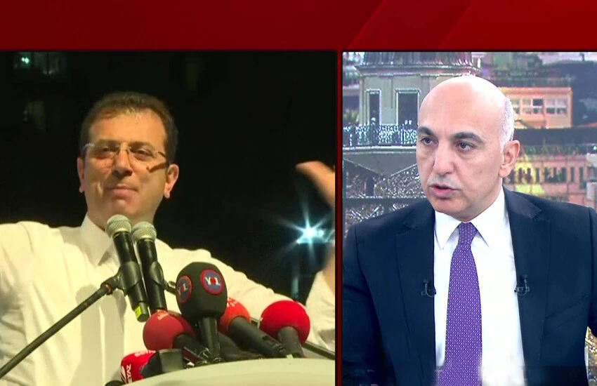 İBB başkanlığına aday adayı olan CHP'li Kerimoğlu’na Halk TV vetosu