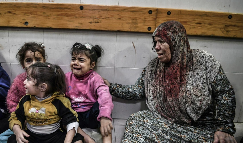 Hamas-İsrail savaşında son durum... Bölgeye ölüm yağıyor! Netanyahu Gazze kararını verdi