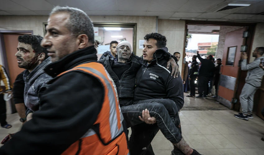 Hamas-İsrail savaşında son durum... Bölgeye ölüm yağıyor! Netanyahu Gazze kararını verdi