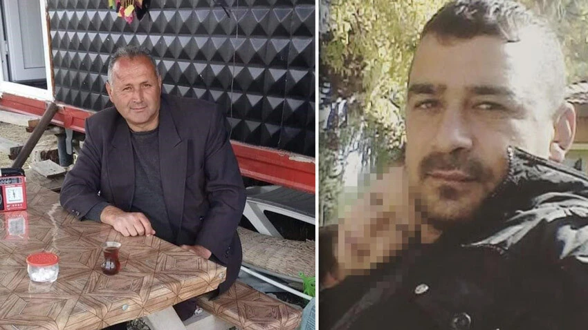 Isparta'da iki otomobil birbirine girdi: 2 ölü, 2 yaralı