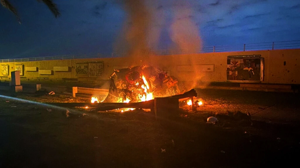 İran ABD'nin cezasını kesti: Öldürülen General Kasım Süleymani için 50 milyar dolar ödenecek