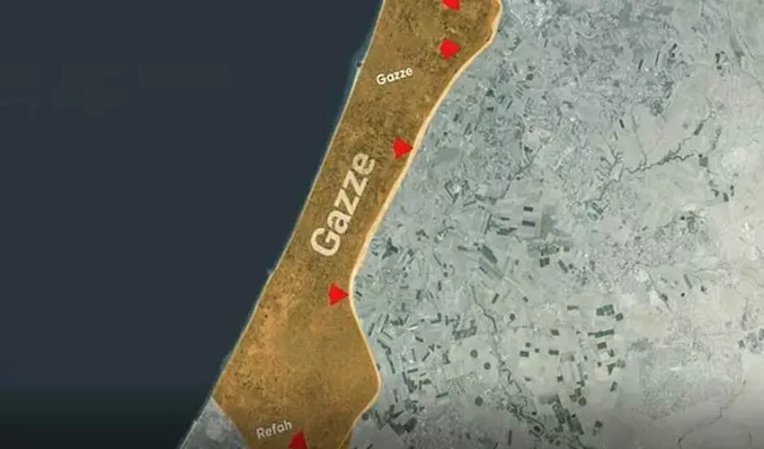 İsrail savaşı durdurmak için 2 şartını açıkladı, Hamas cevabını verdi