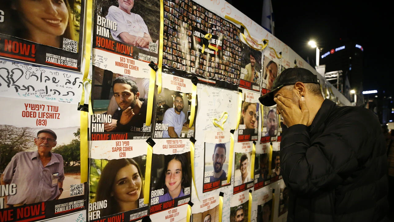 Tel Aviv yönetiminin 'Gazze'deki tünellere su pompalama' planına İsrailli esir ailelerinden tepki