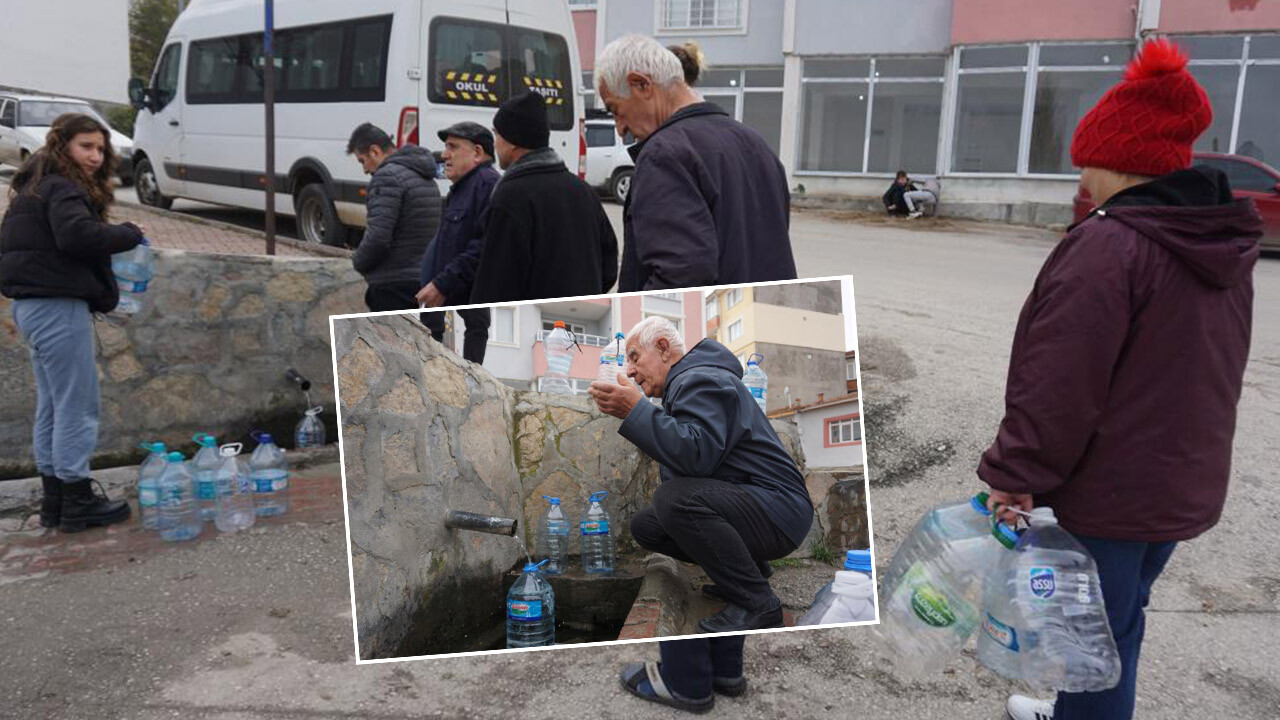 Edirne’de su kesintileri vatandaşı canından bezdirdi: Mikrop içindeyiz, banyo yapamıyoruz, korona olacağız!