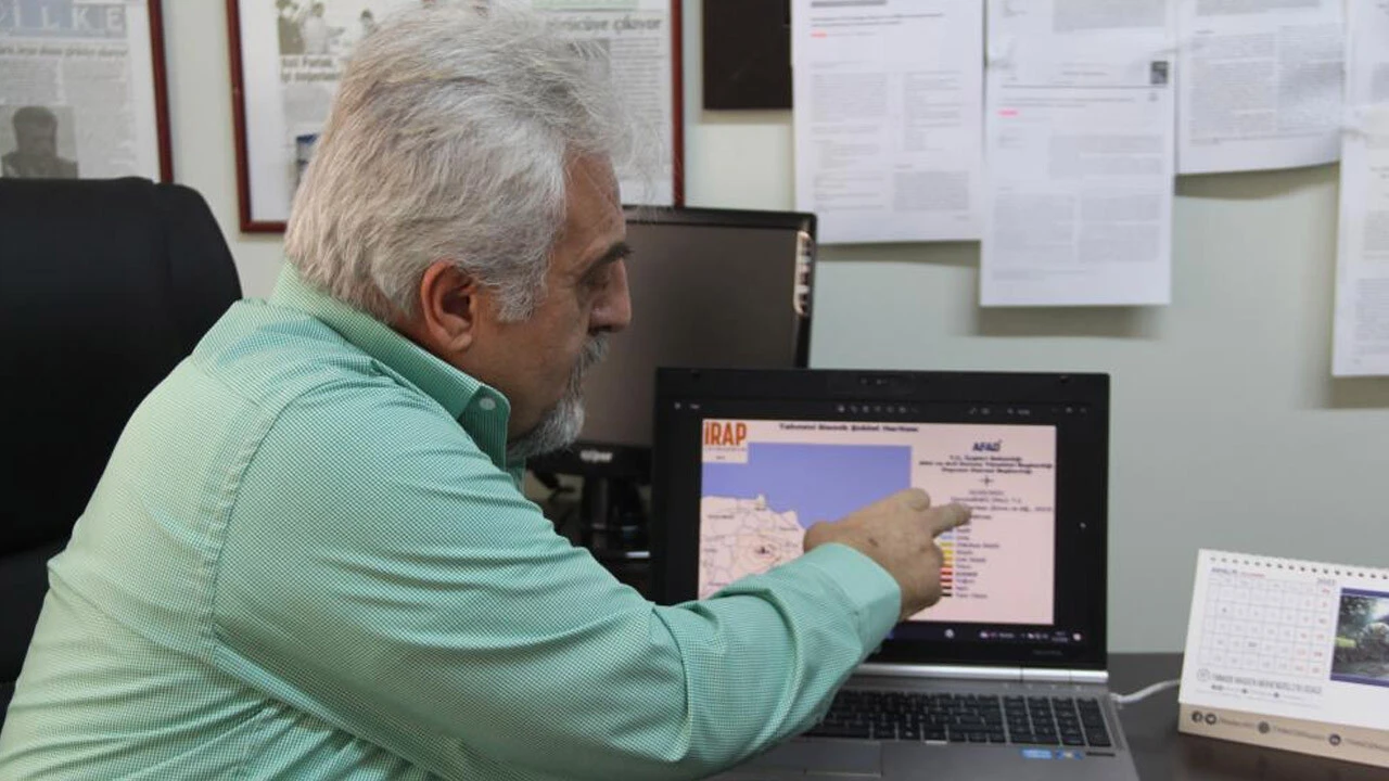 Peş peşe depremlerin vurduğu bölge için korkutan uyarı: 6.5 civarında olabilir 