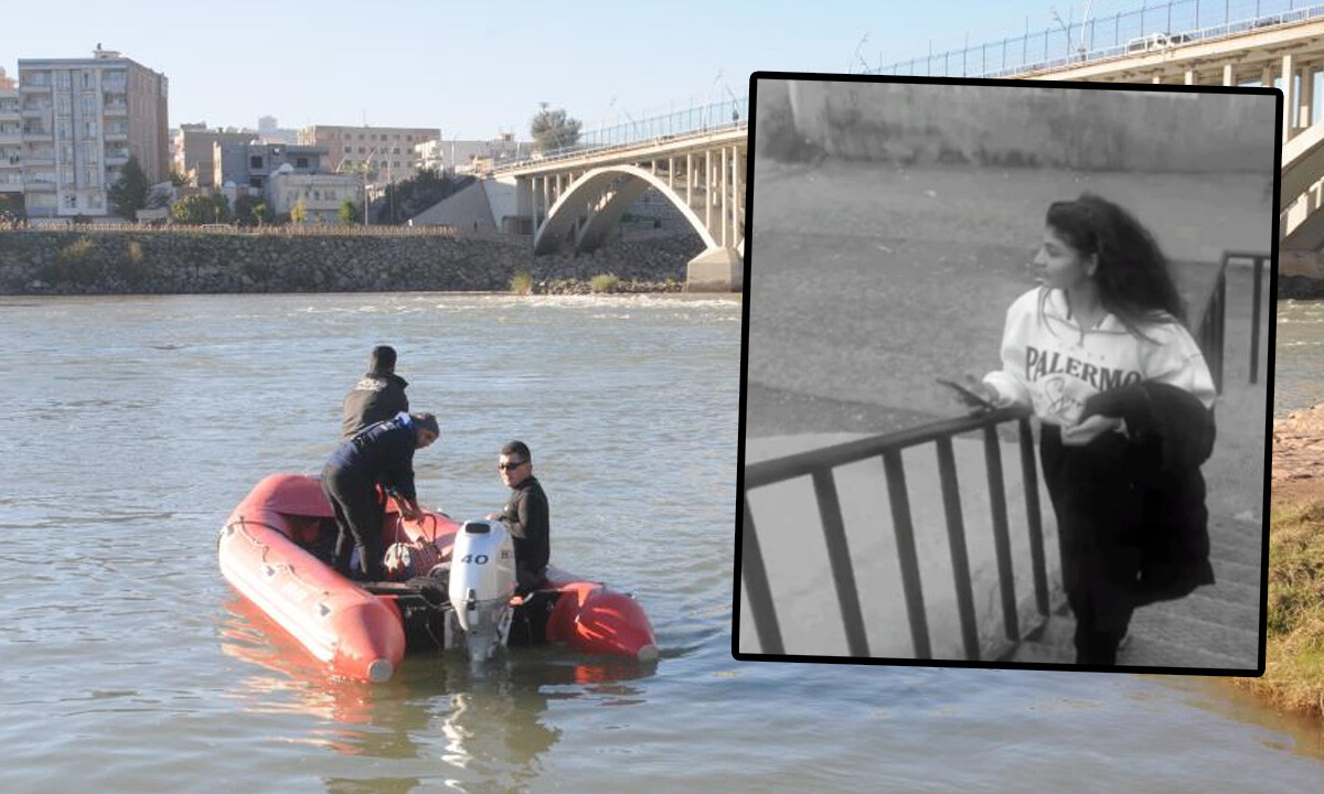 Dicle Nehri&#039;nde kaybolan Zelin&#039;den acı haber: Cansız bedeni Suriye&#039;de bulundu