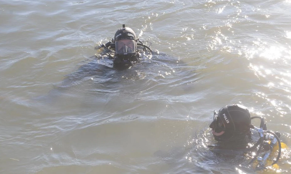 Dicle Nehri'nde kaybolan Zelin'den acı haber: Cansız bedeni Suriye'de bulundu