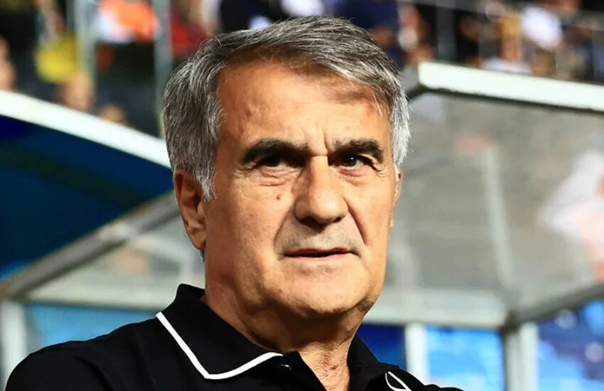 Şenol Güneş'in yeni adresi belli oluyor: ''Teklif aldım''