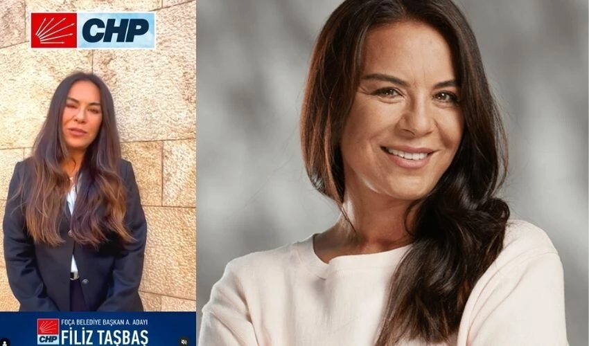 Filiz Taçbaş, belediye başkanlığı için aday adayı oldu