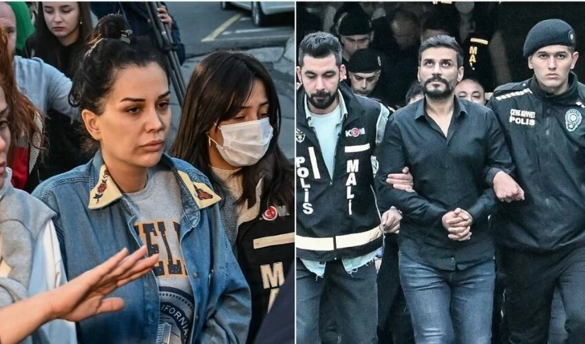 Dilan Polat'ın çocuklarının bakıcısı Şule sınır dışı edildi