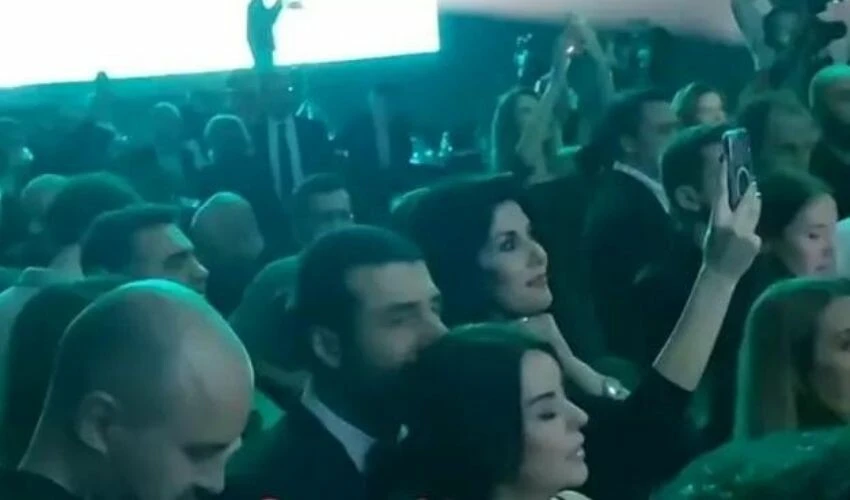 Boşandığını videoyla duyurmuştu! Nursel Ergin ve Murat Akyer  birlikte görüntülendi