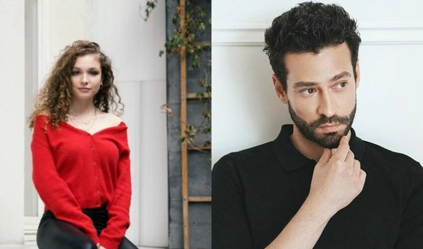 Ekin Koç ile Serra Arıtürk partner oldu!