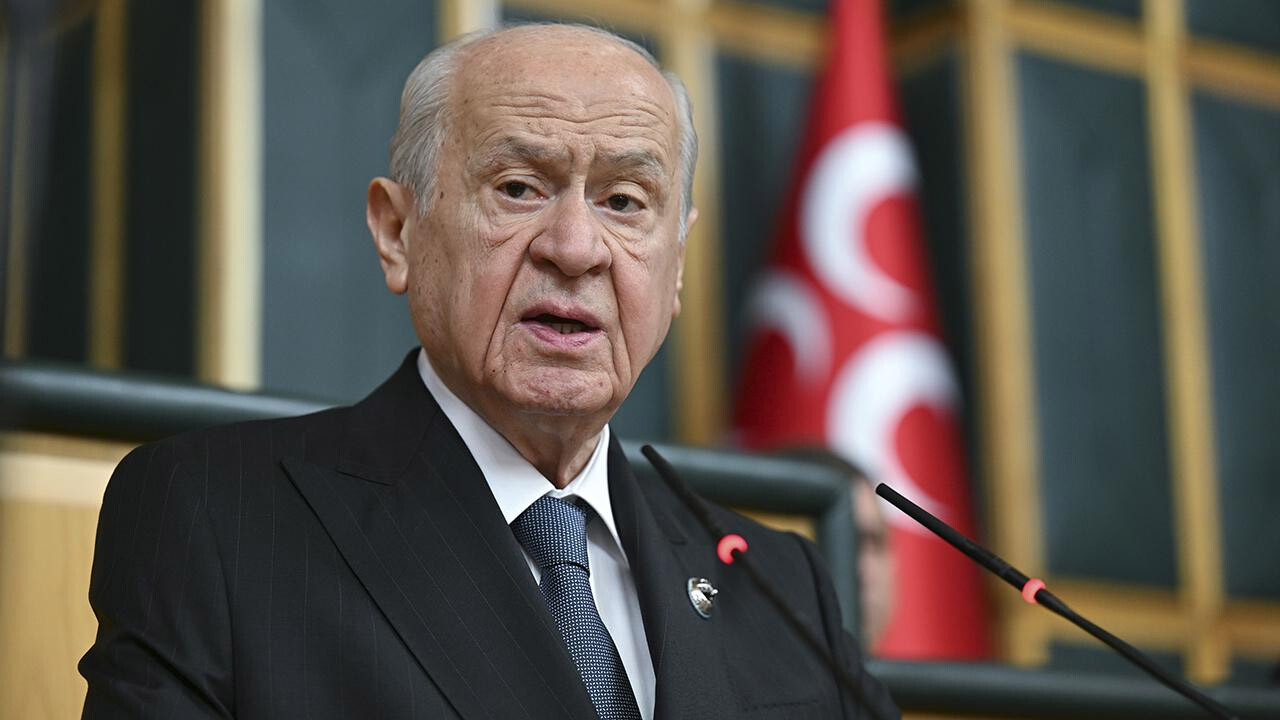 Bahçeli&#039;den CHP&#039;ye sert tepki: Kumandası HEDEP&#039;tedir...