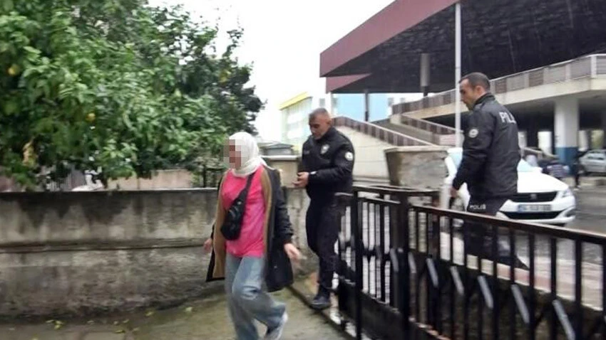 'Bebek Firarda' filmi Antalya'da gerçek oldu