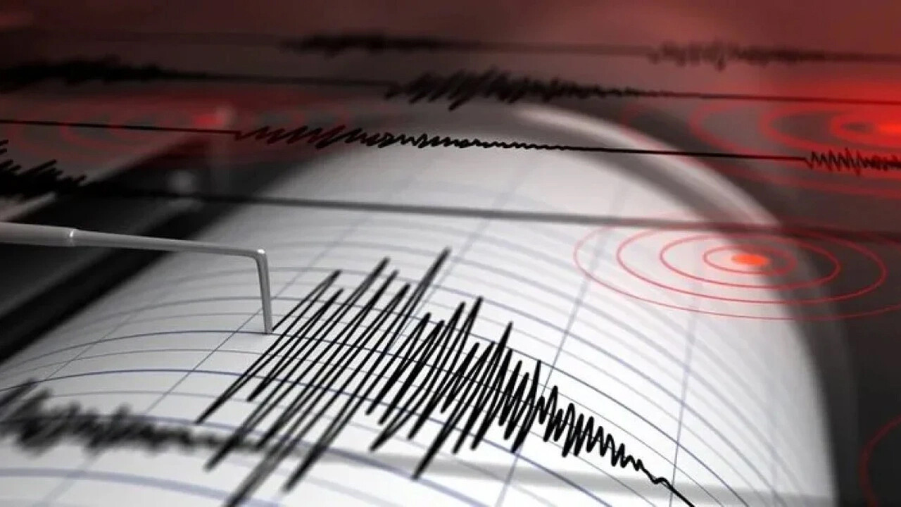 Son dakika! Azerbaycan&#039;da 5.6 büyüklüğünde deprem!