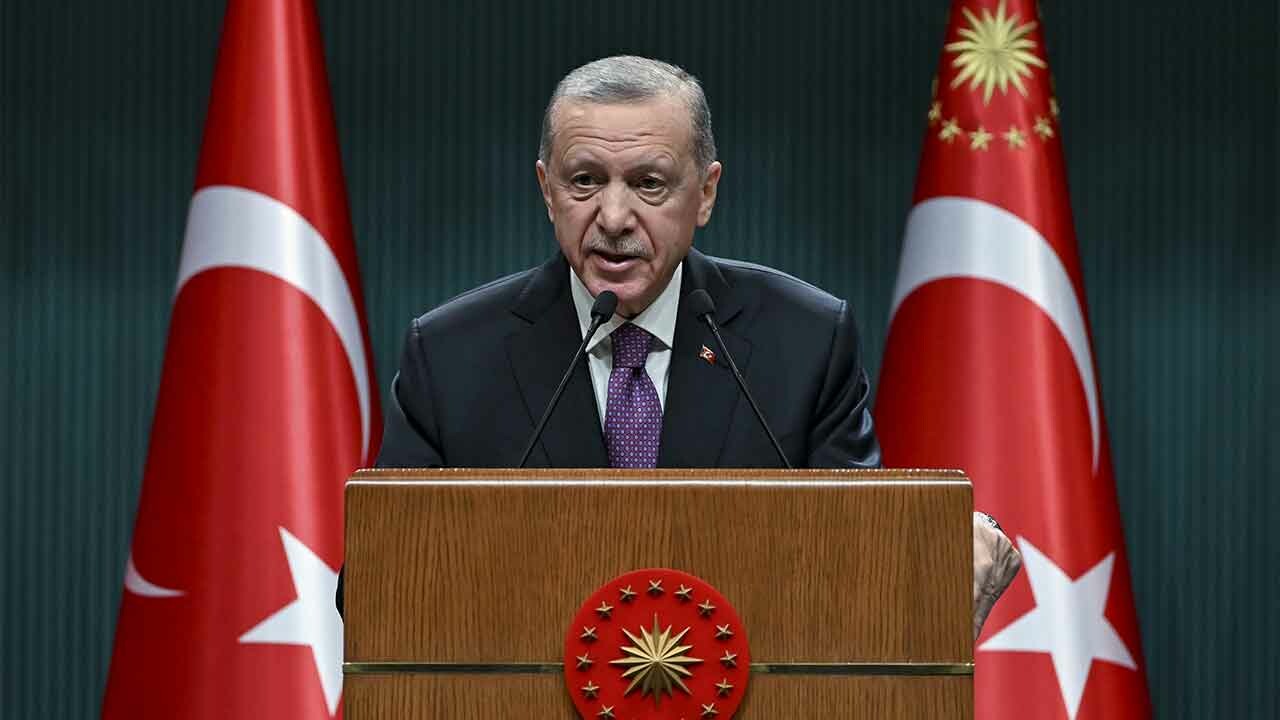 Cumhurbaşkanı Erdoğan Yunanistan yolcusu