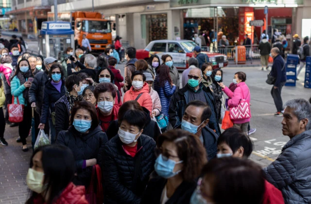 Çin'i kasıp kavuran gizemli hastalığın en önemli belirtileri