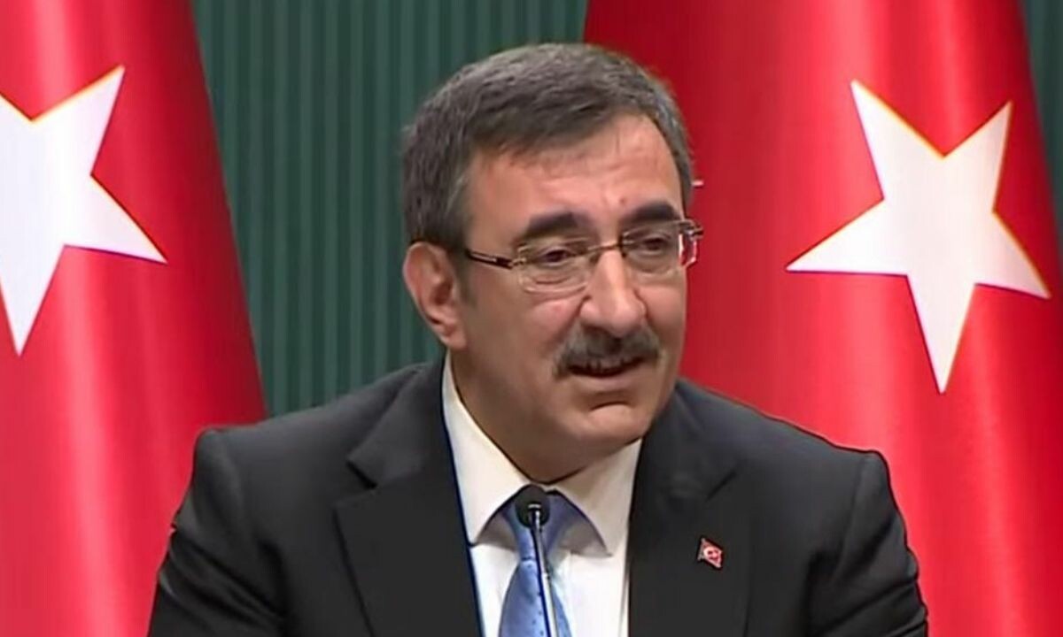 Cumhurbaşkanı Yardımcısı Yılmaz’dan TCMB rezervleri ve KKM’ye ilişkin açıklama