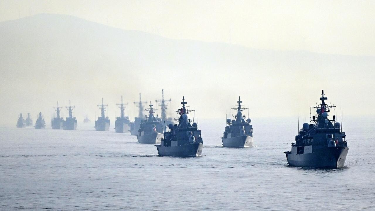 Türk savaş gemileri için yeni rota belli oldu: SİHA ile başlayan serüven, gemilerle devam edecek
