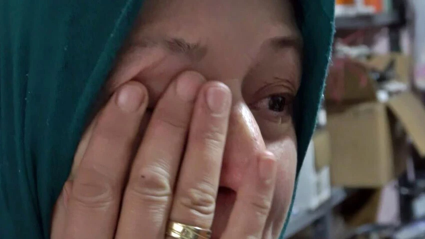 'Bebek Firarda' filmi Antalya'da gerçek oldu