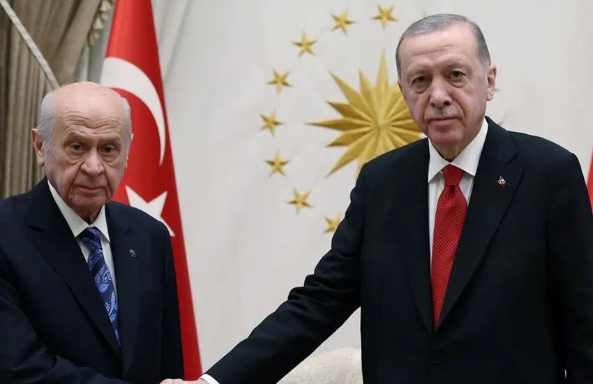 Erdoğan'dan yerel seçim açıklaması! Aday gösterilecek isimlerin listesi için net tarih verdi