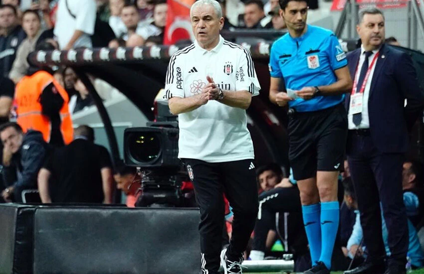 Rıza Çalımbay 18 yıl sonra derbi heyecanı yaşayacak