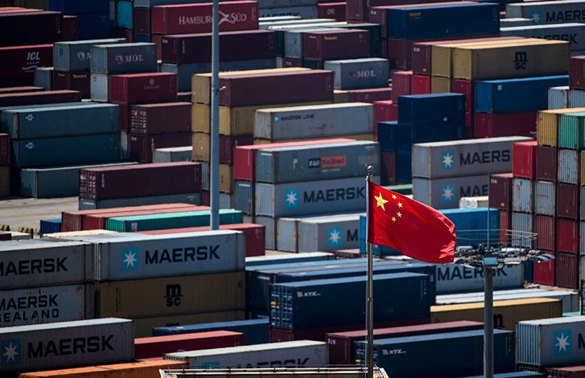 AB'den Rusya'ya destek veren Çin'e çağrı