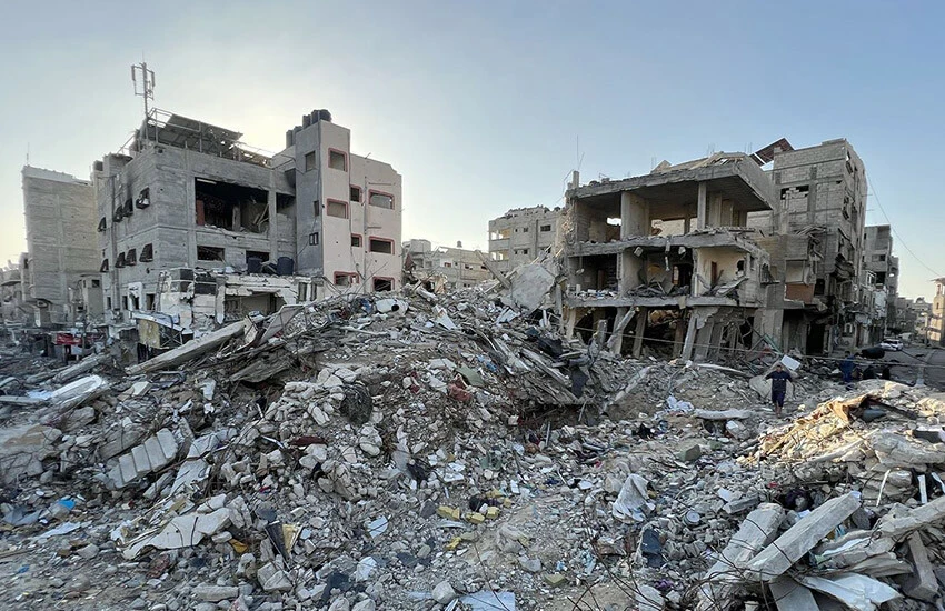 Netanyahu'dan Hizbullah'a açık tehdit: Beyrut Gazze'ye döner