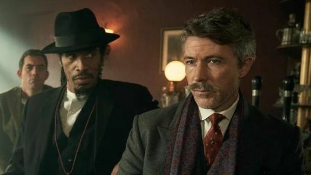 Peaky Blinders oyuncusu Benjamin Zephaniah hayatını kaybetti