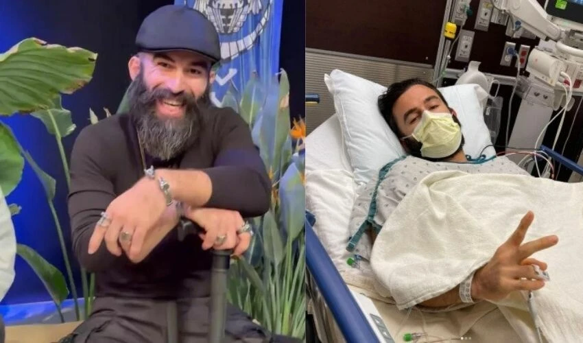 Yarışmadan çekildiği söyleniyordu... Acun Ilıcalı gerçeği paylaştı