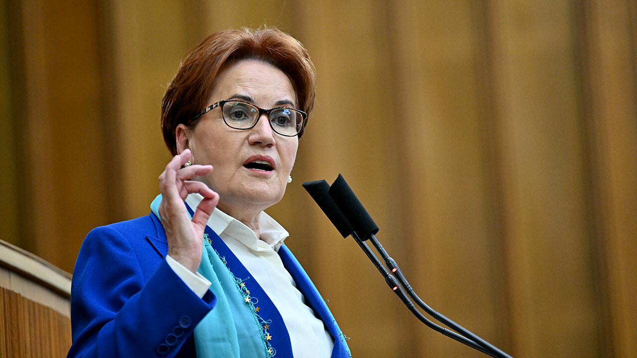 Meral Akşener&#039;den Ayşe Sibel Yanıkömeroğlu&#039;nun istifasına ilk yorum: En son ayrılacak arkadaşımdı