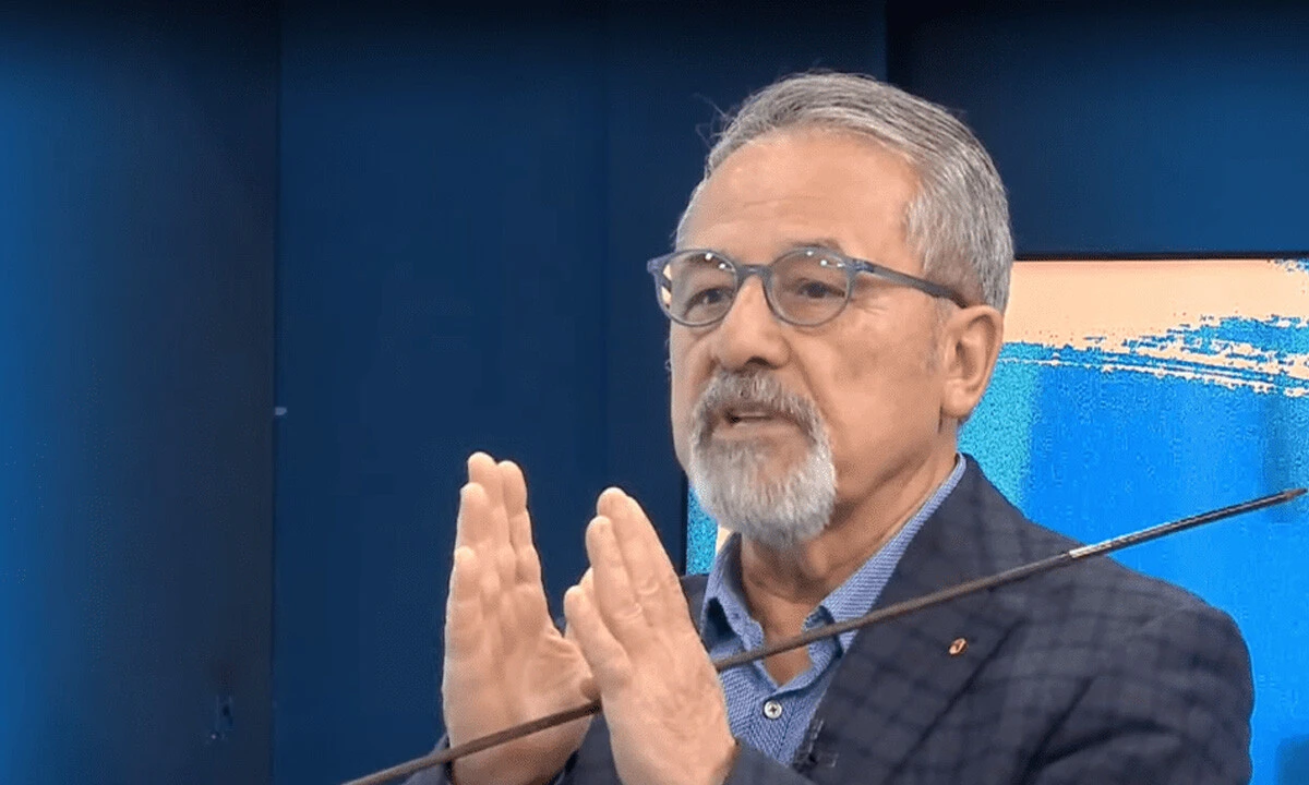 Naci Görür, son depremlere dikkat çekti, iki il için uyarıda bulundu: Büyük oranda etkilenecek