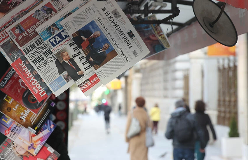 Cumhurbaşkanı Erdoğan manşetlerde! İlk sayfada Türkçe kelimeler var