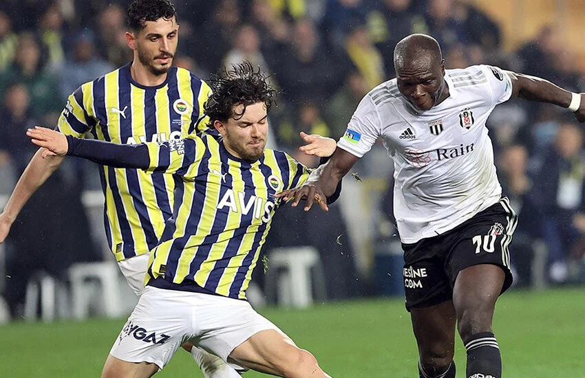 Beşiktaş-Fenerbahçe derbisinin VAR'ı Özgür Yankaya